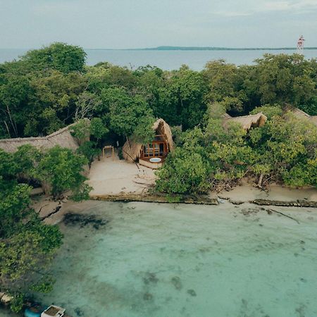 Isla Corona Isla del Rosario 외부 사진