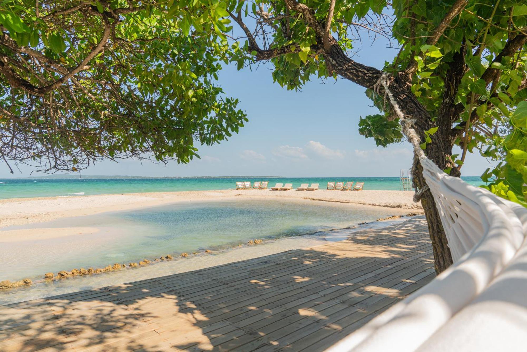 Isla Corona Isla del Rosario 외부 사진