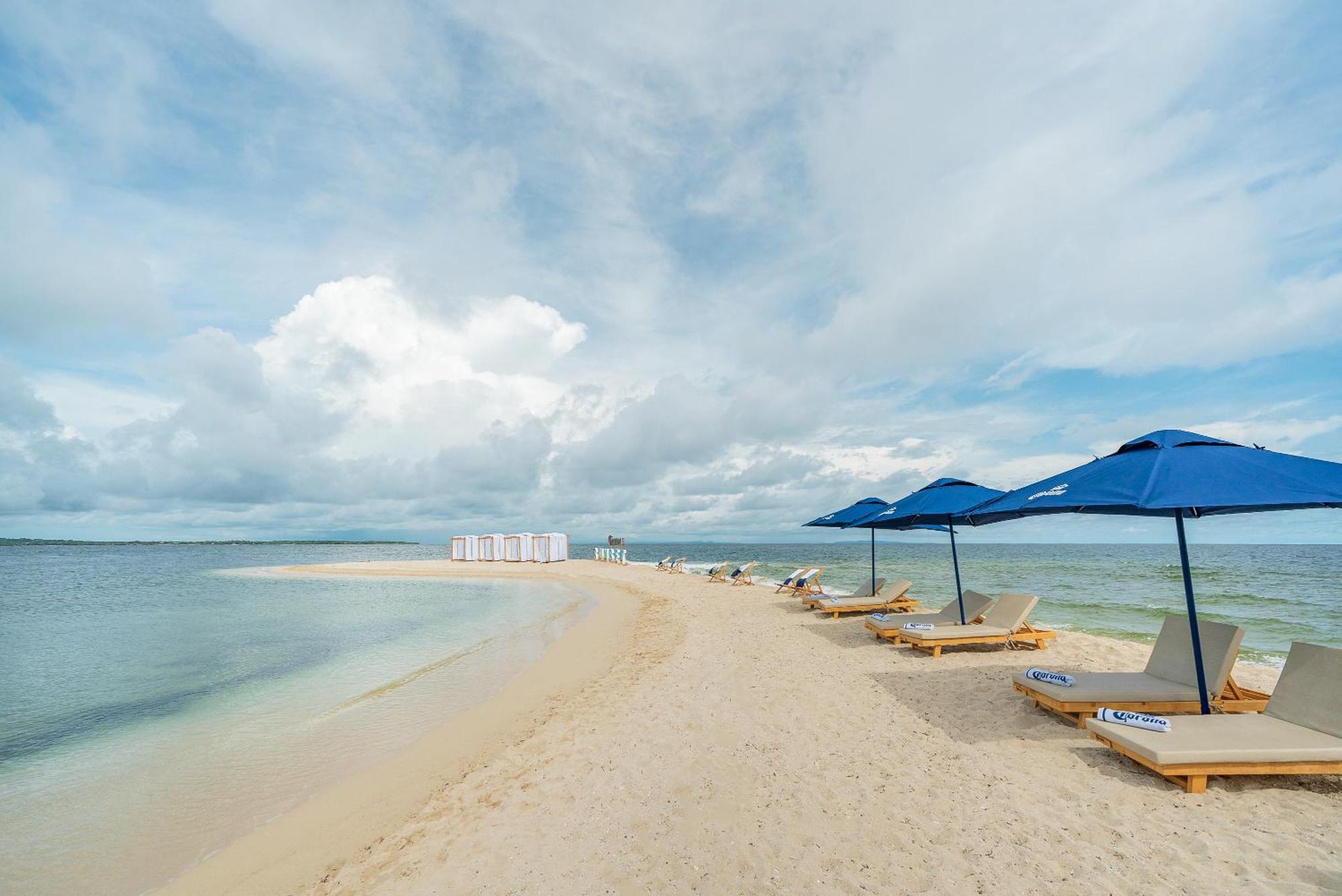 Isla Corona Isla del Rosario 외부 사진