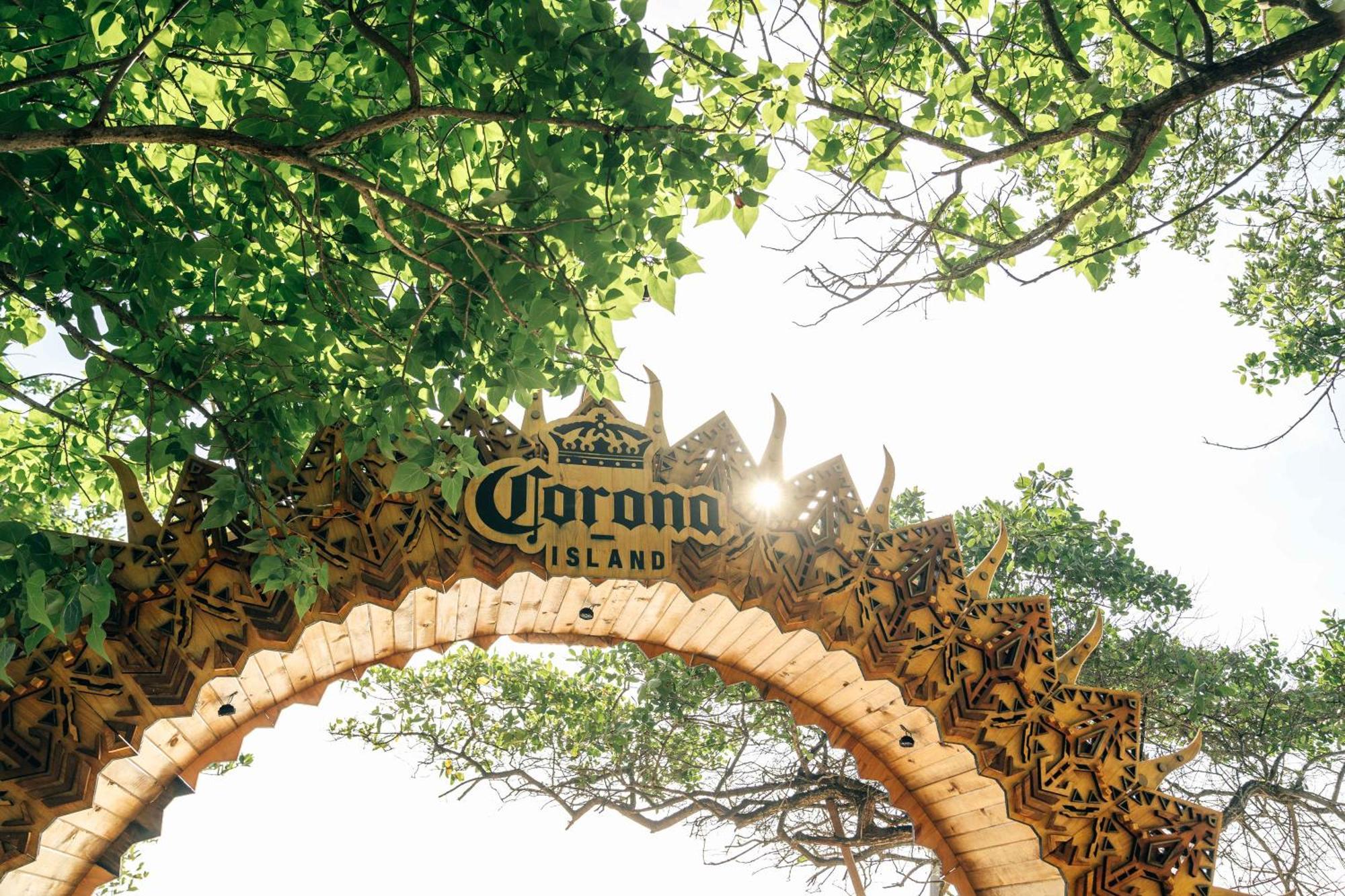 Isla Corona Isla del Rosario 외부 사진