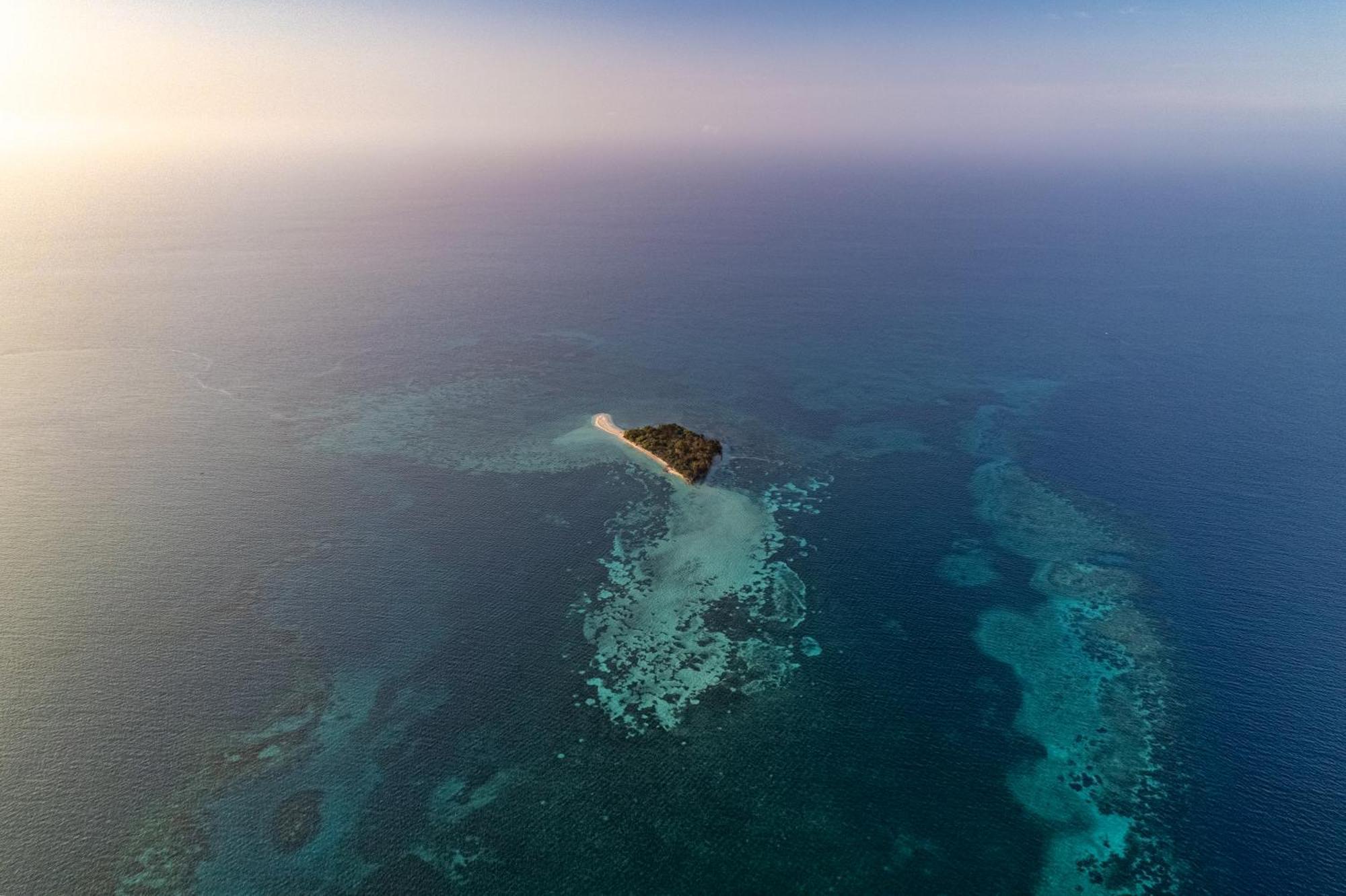 Isla Corona Isla del Rosario 외부 사진