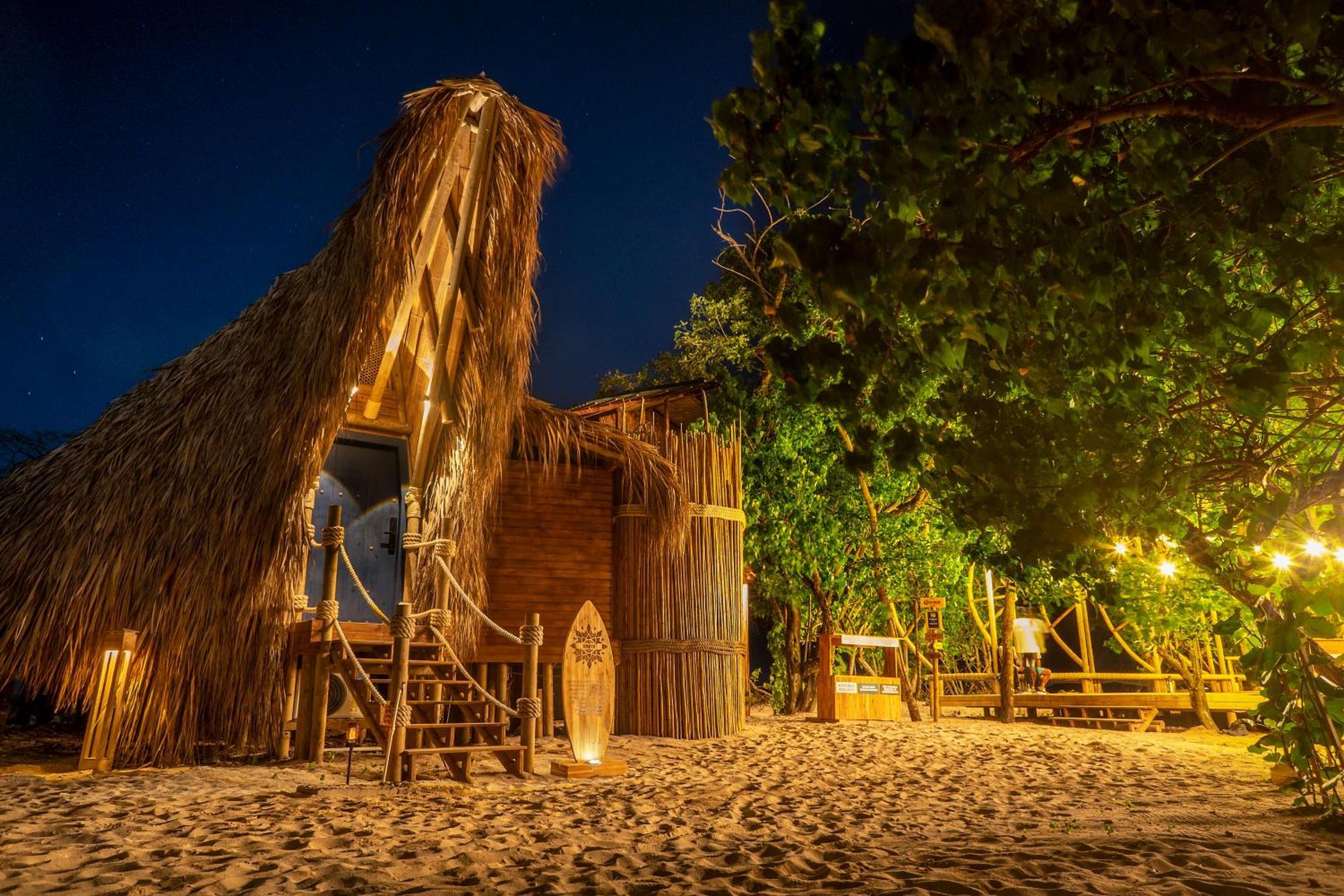 Isla Corona Isla del Rosario 외부 사진