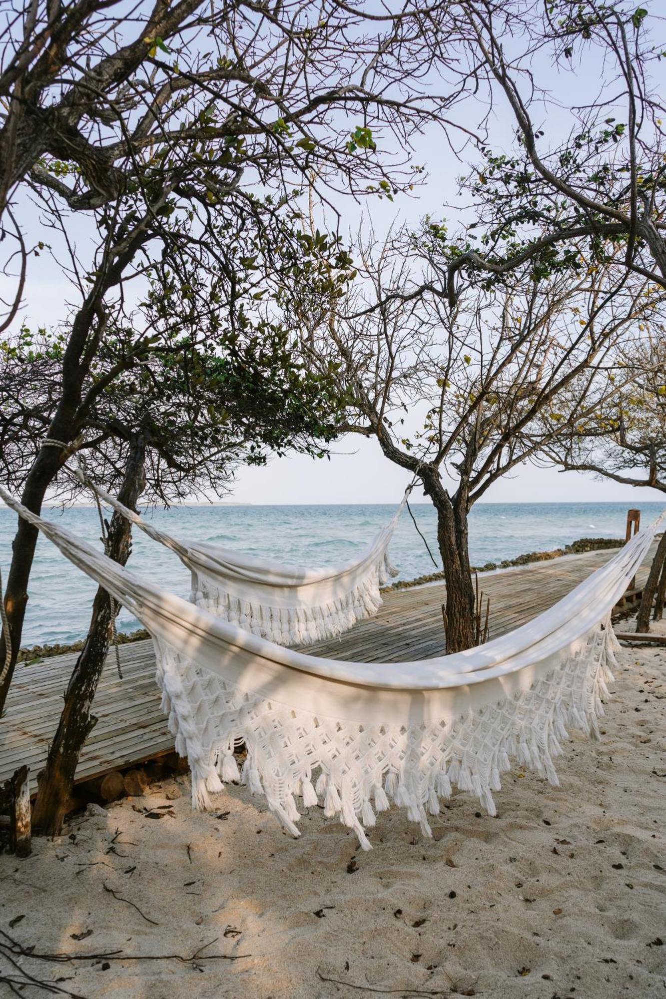 Isla Corona Isla del Rosario 외부 사진
