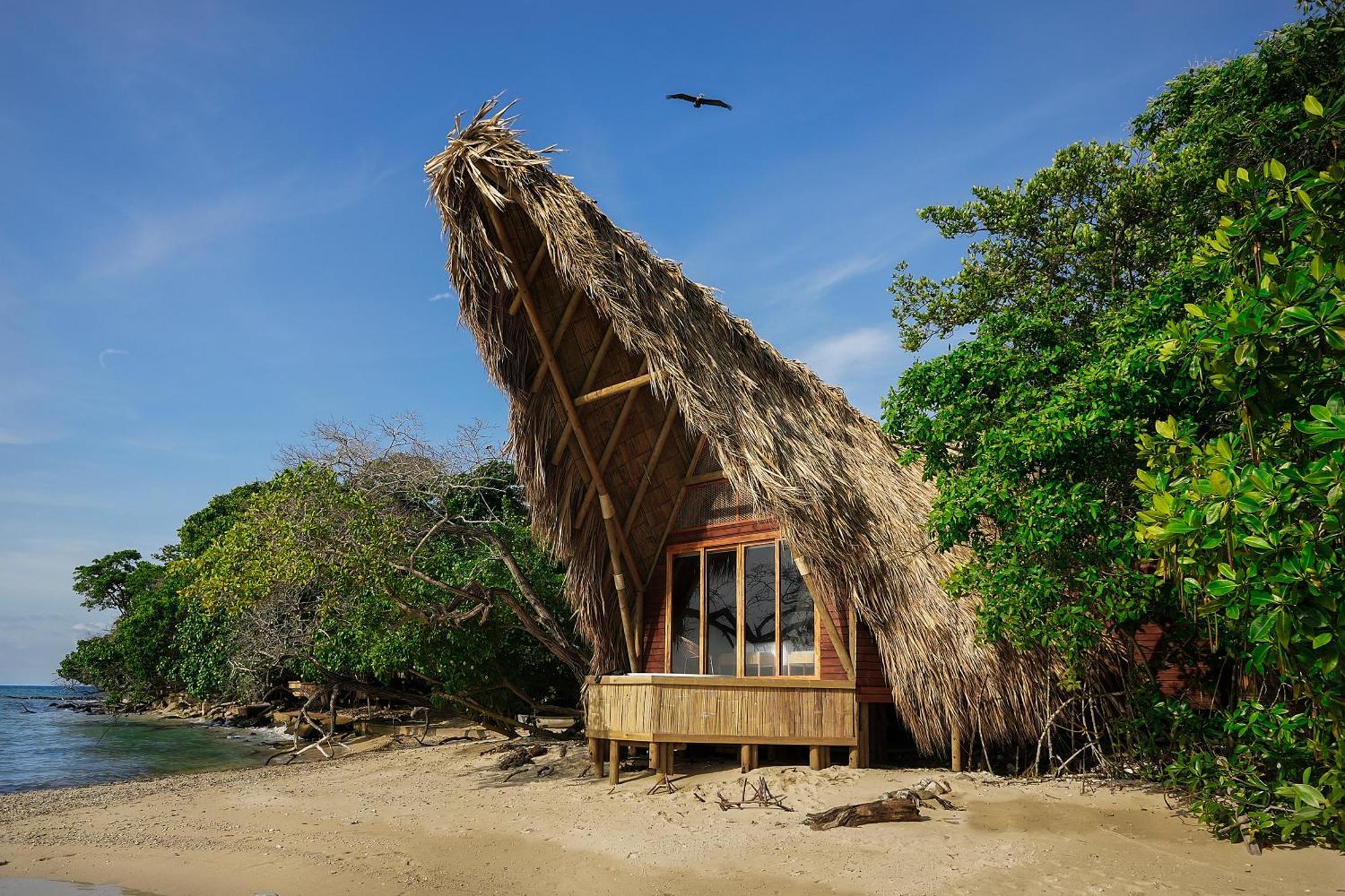 Isla Corona Isla del Rosario 외부 사진