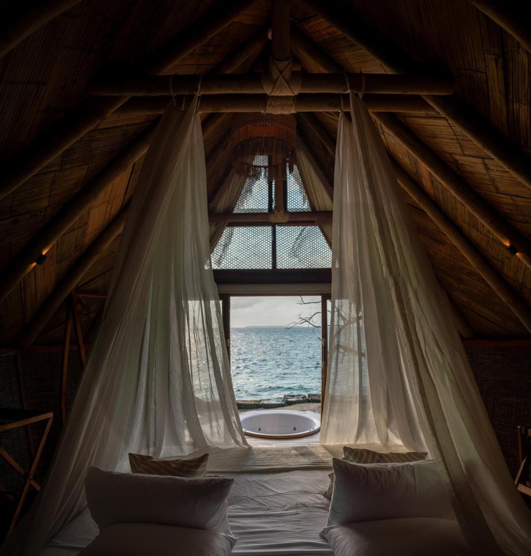 Isla Corona Isla del Rosario 외부 사진